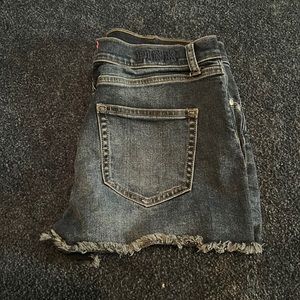 Pink shorts size: 10